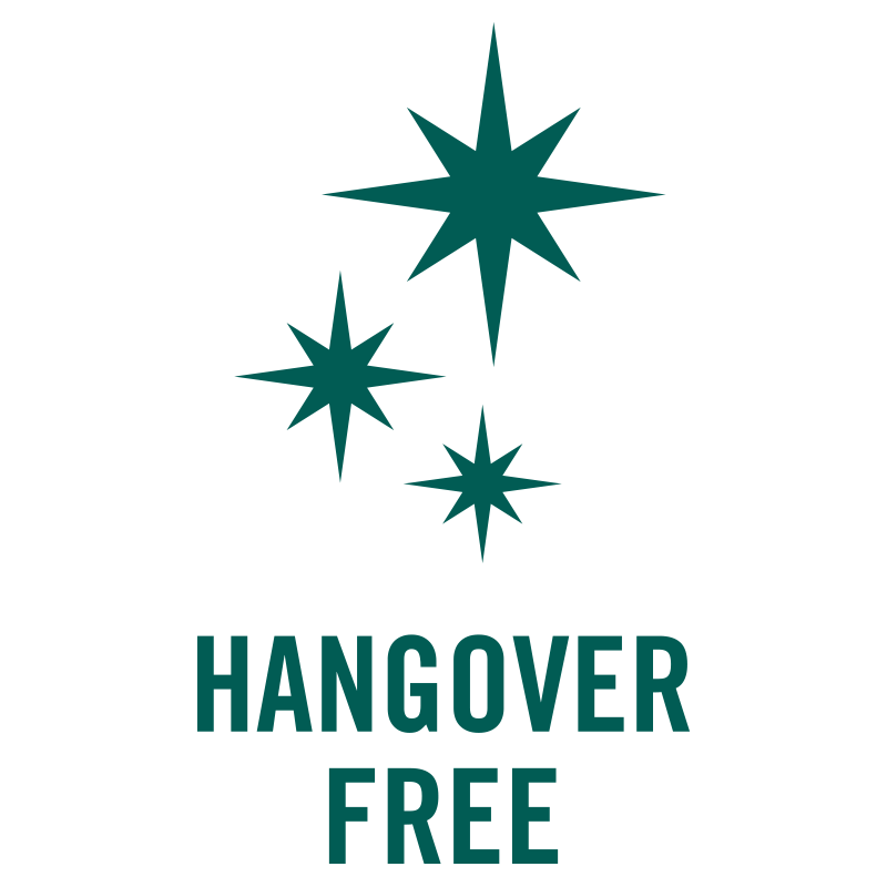Estazzi THC soda hangover free